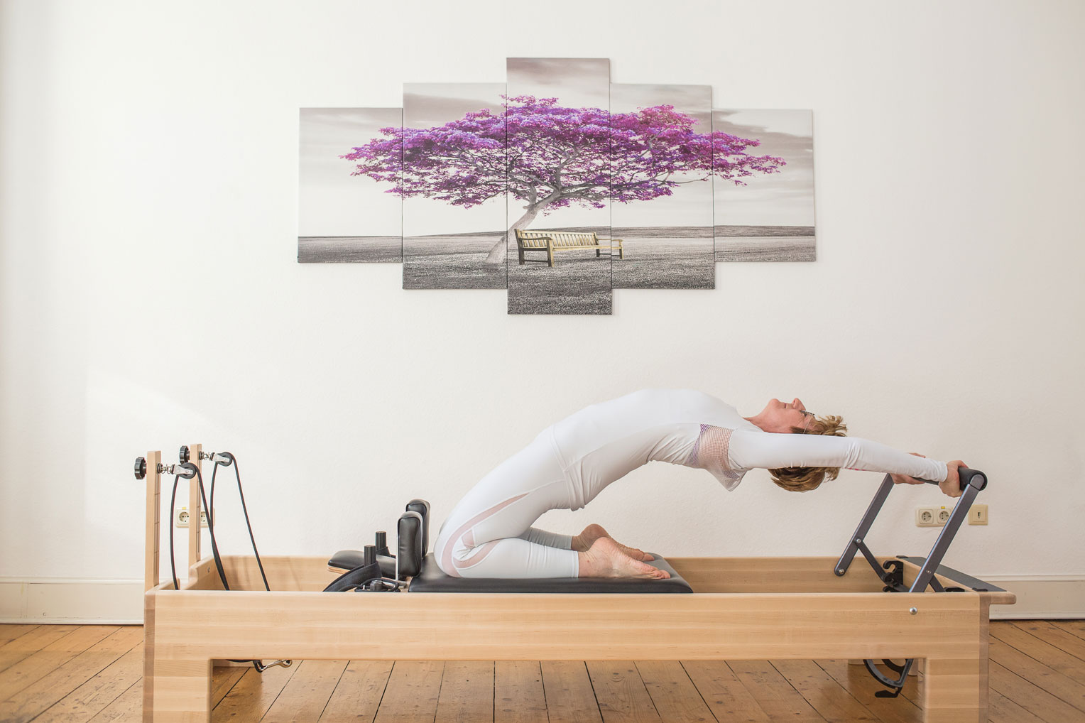 Pilates Bild 1